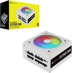 New, Sealed, Corsair CX750F Rgb 80 Plus Bronze Fully Modular Atx Power Supply. Price: $180.00.
