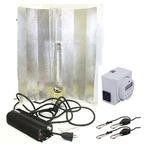 1000W Super Lumen Ballast Hps Wing Reflector Light Hydroponic Grow Kit New. Price: $159.99.