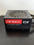 Antec Power Supply HCG-850M 20+4 Pin 850W Atx Desktop Used. Price: $47.95.