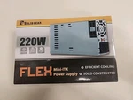 Solid Gear Mini-itx Power Supply 220W SDGR-FLEX220 New. Price: $64.80.