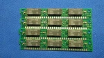Samsung Japan -30 Pin Simm X4 Ram 286-386. Price: $52.99.