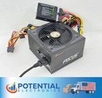 Tested Seasonic SSR-750FX Focus+ Gold GX-750 Power Supply Unit Only Used. Price: $54.99.