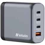 Verbatim W128807229 32203 GNC-140 Gan Charger With X Usb-c Pd 140W. Neu. Price: $117.60.