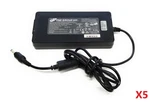 Lot Of 5 Genuine Fsp Group Various 120W Ac Laptop Adapters 19V 6.32A Used. Price: $50.99.