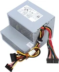 F255E-01 N249M 255W Power Supply For Dell Optiplex 580 780 AC255AD-00 L255P-01 New. Price: $55.78.
