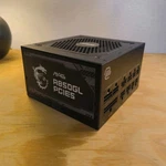 Msi Mag A850GL PCIE5 850W 80+ Gold Atx Modular Psu W/ 12V-2X6 Connector Open. Price: $59.99.
