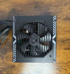 Msi Mag A750BN Power Supply 750W, 240V, PCIE5, 80+ Bronze Used. Price: $50.46.
