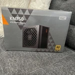 Pccooler Psu Fully Modular Power Supply, 750W Atx 3.1 KNX750 Open. Price: $39.99.