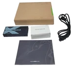 New Open Box Adderlink Receiver X200/R Usb Kvm Reciever. Price: $399.99.