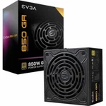 Evga 220-GA-0850-X1 850W Gold Fully Modular Power Supply New. Price: $175.00.