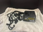 High Power HP1-J600GD-F125 600W 80 Plus Gold Supply Used. Price: $36.48.