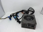 Topower Powertrain TOP-1500W Active Pfc Computer Atx Supply Psu Gpu Mining Used. Price: $64.99.