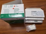 Comelit Power Supply 1205 B/u 20VDC & 12VAC New. Price: $39.95.
