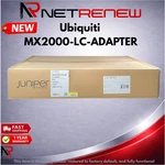 New Juniper MX2000-LC-ADAPTER MX2010 MX2020 Line Card. Price: $725.00.