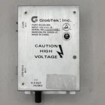 Globetek GS-400 12V 1A Power Supply Used. Price: $18.00.