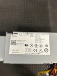 Dell H275P-01 DP/N:ORM117 P/N:HP-L2767F3P1 Lf 24 Pin P/s Used. Price: $40.00.