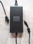 Tested Zenith Data Systems 150-308 Laptop Power Supply Luggable Computer Used. Price: $44.50.