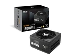 Asus Tuf Gaming Gold (1200 Watt, Atx 3.0 Compatible Fully Modular Power New. Price: $387.79.