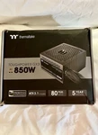 Thermaltake Toughpower Gt 850W Atx 3.1 Supply Open. Price: $79.98.