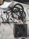Corsair VX550W CMPSU-550VX Power Supply Used. Price: $49.99.