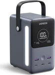 Ugreen 300W 48,000MAH Portable Charger Power Bank With Smart Digital Display New. Price: $199.99.