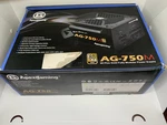 Apexgaming AG-750M 750W 80 Plus Gold Fully Modular Atx Power Supply Open. Price: $69.99.