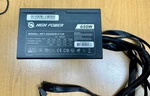 High Power 650W Supply HP1-S650GD-F12S 80 Plus Gold Open. Price: $40.00.