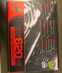 Corsair HX620W Atx Power Supply P/n CMPSU-620HX With Modular Cables Open. Price: $70.00.