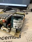 Trans-lux Fair Play Video Board Power Supply Aztec LPS64 15VOLT 5.3 Amp New. Price: $40.00.