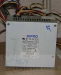 Hipro HP-250ATXA6 REV.01 Watt Power Supply Unspecified. Price: $27.50.