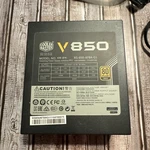 Cooler Master V850 Atx 850W Power Supply Black RS850-AFBAG1-US Used. Price: $63.50.