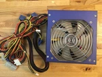 Blue Fortron Group Inc FSP300-60PN Psu Power Supply 300W Noise Killer Used. Price: $38.00.
