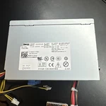 Dell Computer H255PD-00 Power Supply Drive 255W 0N805F Used. Price: $17.99.