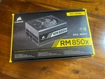 Corsair RM850X 850W 80 Plus Gold Fully Modular Psu Open. Price: $99.99.