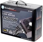 Silverstone Tek 1500W ATX12V/EPS12V Sli Ready Crossfire 80 Plus ... New. Price: $216.00.