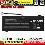 For Acer Nitro AN515 AN517 AN715 15.4V 58.75WH 3815MAH Battery KT.00407.009 New. Price: $22.29.