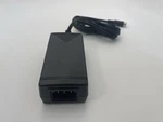 Dve Switching Power Supply +5V 2.4A Input 100-240V Four Pin Plug DSA-20D-05 New. Price: $39.00.