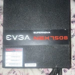 Evga Supernova NEX750B Atx 750W Power Supply (semi Modular) Used. Price: $44.00.