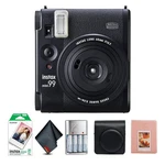 Fujifilm Instax Mini 99 Instant Camera, Pack Of 2 New. Price: $256.95.