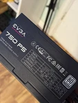 Evga Supernova 80+ Platinum Fully Modular Atx 750W Psu 220-P5-0750-X1 Used. Price: $235.00.