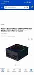 Razer Katana 850 Atx 80 Plus Platinum Certified Full Modular Power Supplies Excellent. Price: $149.99.