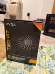 Evga Supernova Gt 80 Plus Gold 750W Power Module Used. Price: $85.00.