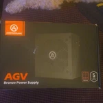 Aresgame AGV500W Series Atx Power Supply 80 Plus Bronze 100-240V New. Price: $30.00.