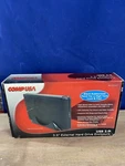 Compusa 3.5 External Hard Drive Enclosure Usb 2.0 New Sku 333112 Used. Price: $17.99.