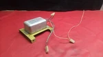 Piper Aztec PA-23-250/P/N A490/STROBE Light Power SUPPLY/WHELEN/28 Volt 0.85 Amp Used. Price: $200.00.