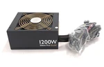 Cooler Master 1200W Silent Pro Gold Plus Power Supply RS-C00-80GA-D3 Used. Price: $42.49.