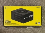Corsair SF750 (2024) Fully Modular Watt 80 Plus Platinum Sfx Power Supply Used. Price: $134.99.