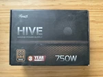Rosewill 750W 80 Plus Certified Modular Gaming Power Supply HIVE-750S Used. Price: $59.99.
