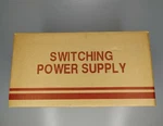 Leadman Switching Power Supply Model PC-275 110V 230W With Box Used. Price: $39.95.