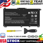 HW03XL Battery For Hp Pavilion 15-EG 15-EH 17-CN 17-CP L97300-005 L96887-1D1 Us New. Price: $19.49.
